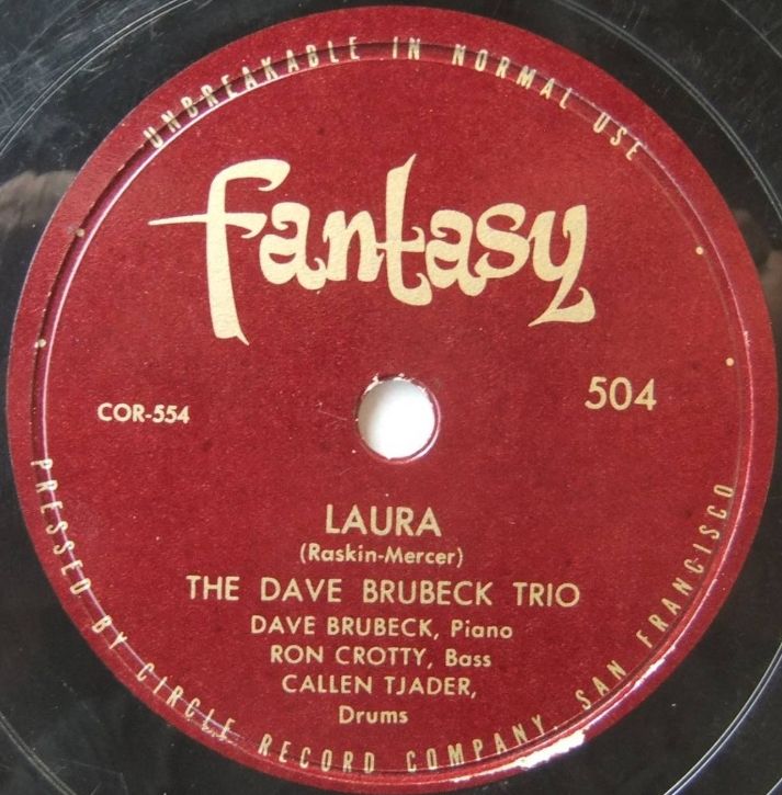 Dave Brubeck - Albums - Recordings - CD's - LP's - DVD's